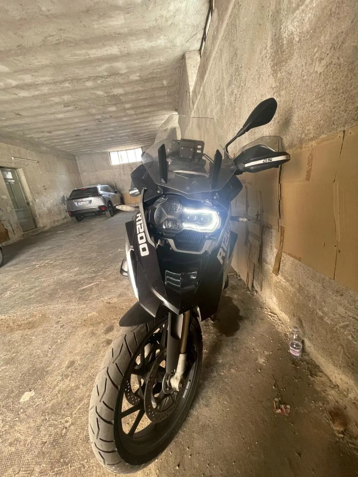 Bmw R 1200 GS (2013 - 16) (5)