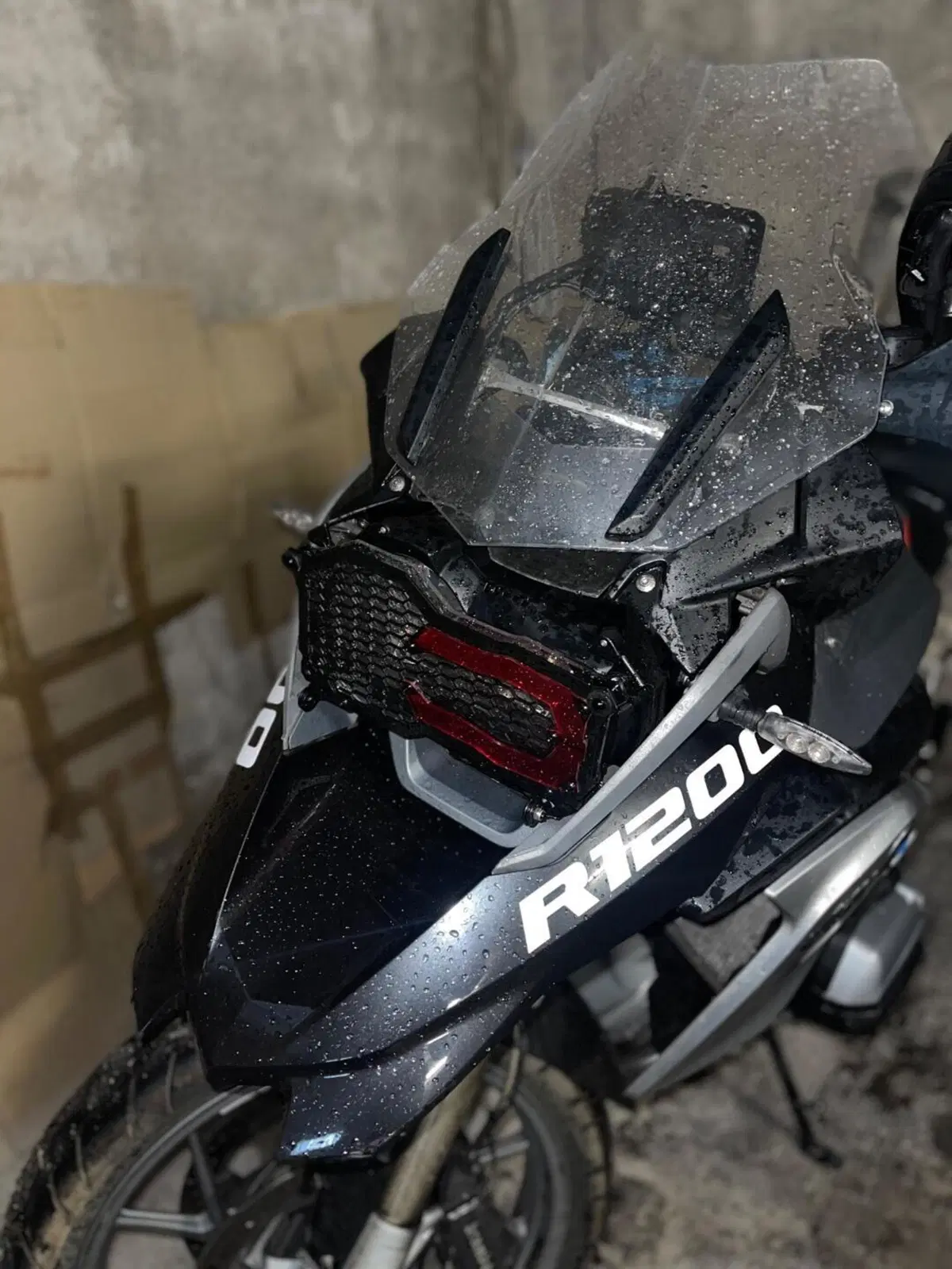Bmw R 1200 GS (2013 - 16) (6)