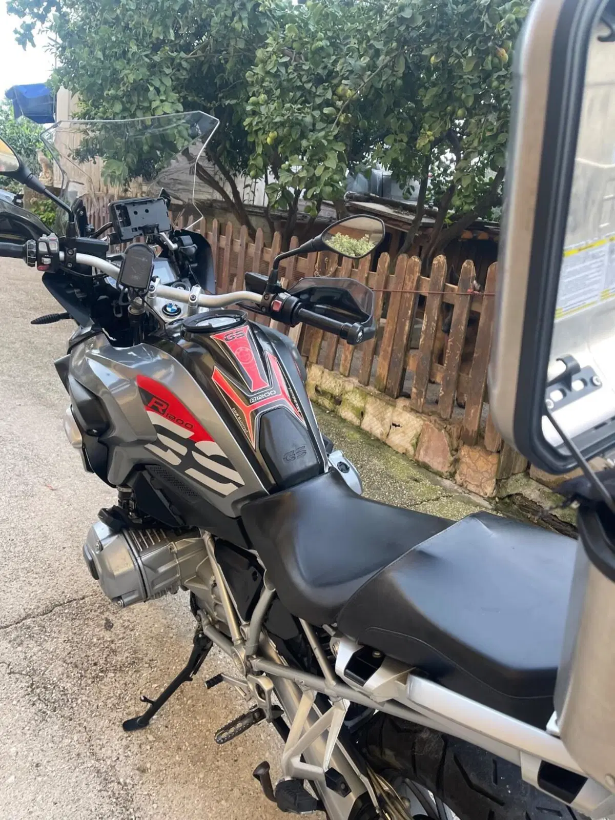 Bmw R 1200 GS (2013 - 16) (7)