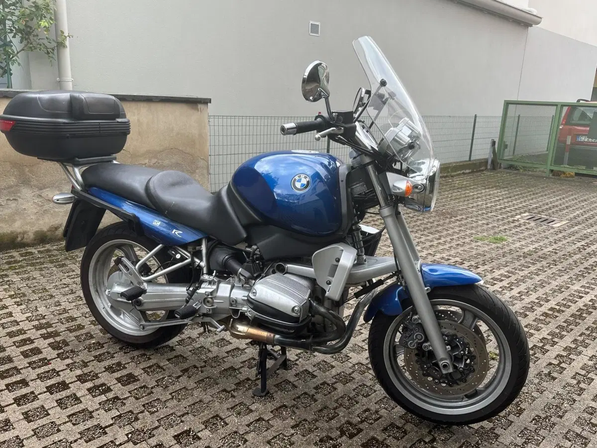 Bmw R 850 R