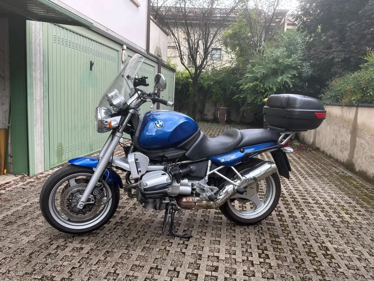 Bmw R 850 R (2)