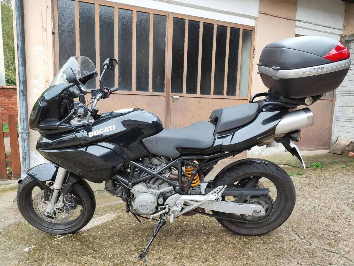 Ducati Multistrada 620 (2005 - 07)