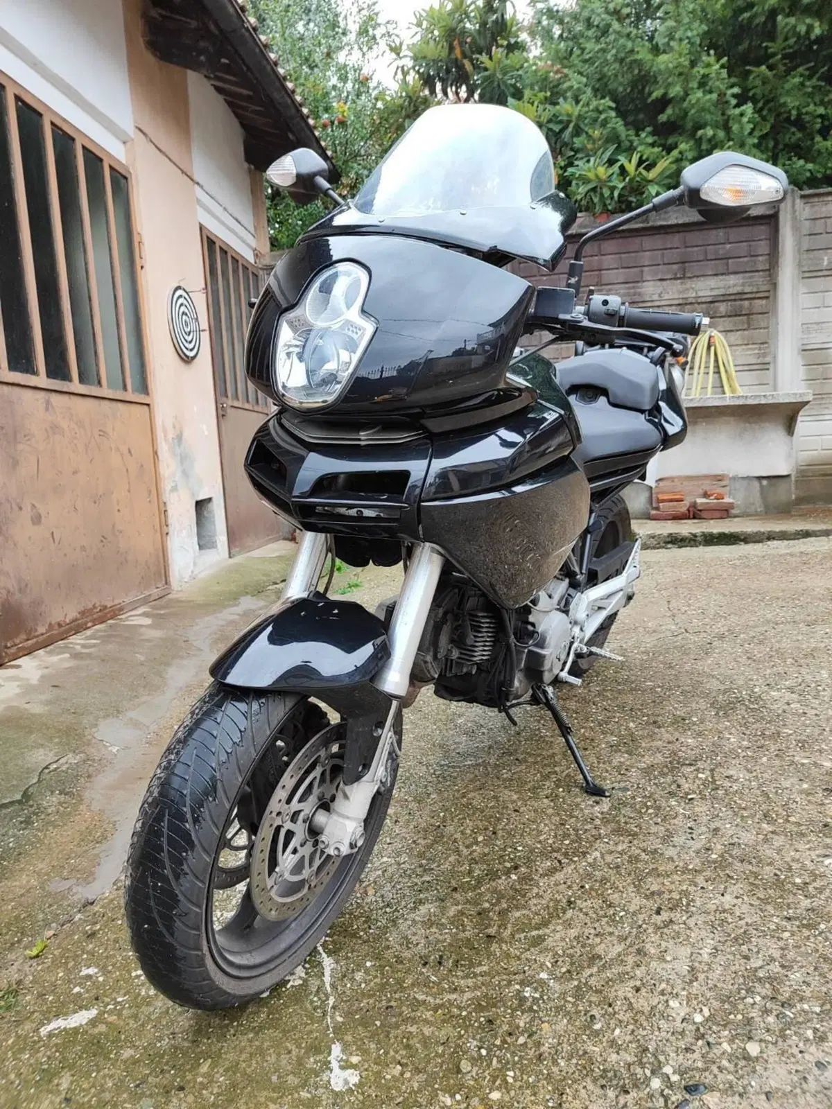 Ducati Multistrada 620 (2005 - 07) (4)
