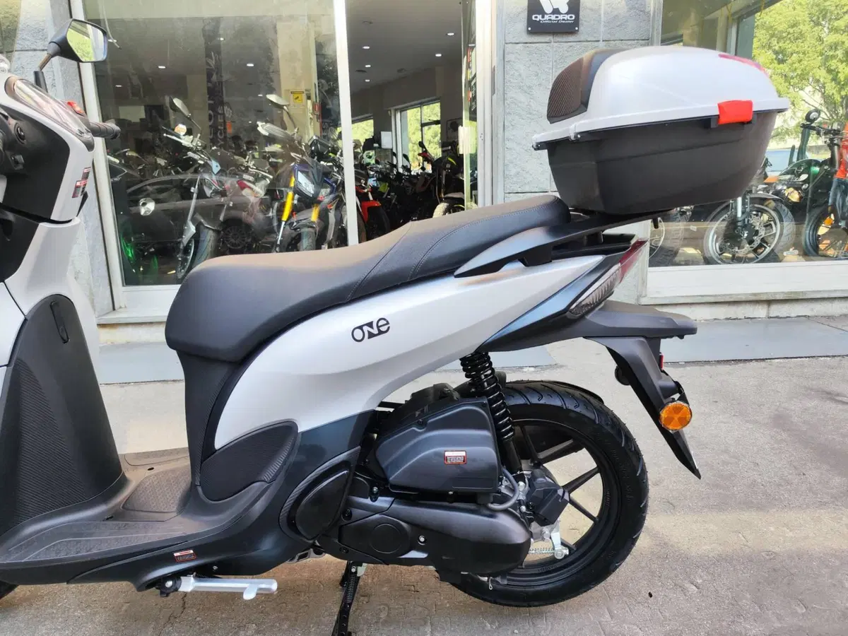 Wottan Motor ONE 125 (2026) (6)