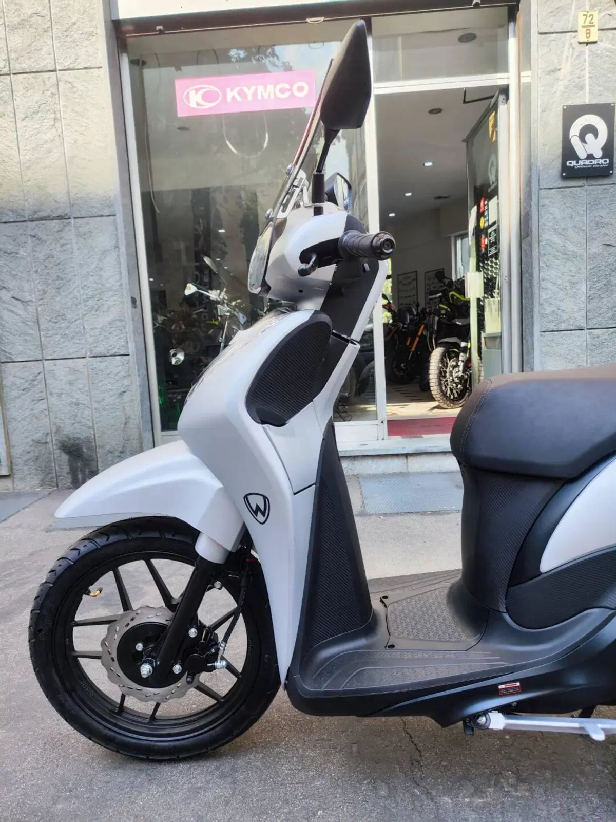 Wottan Motor ONE 125 (2026) (5)