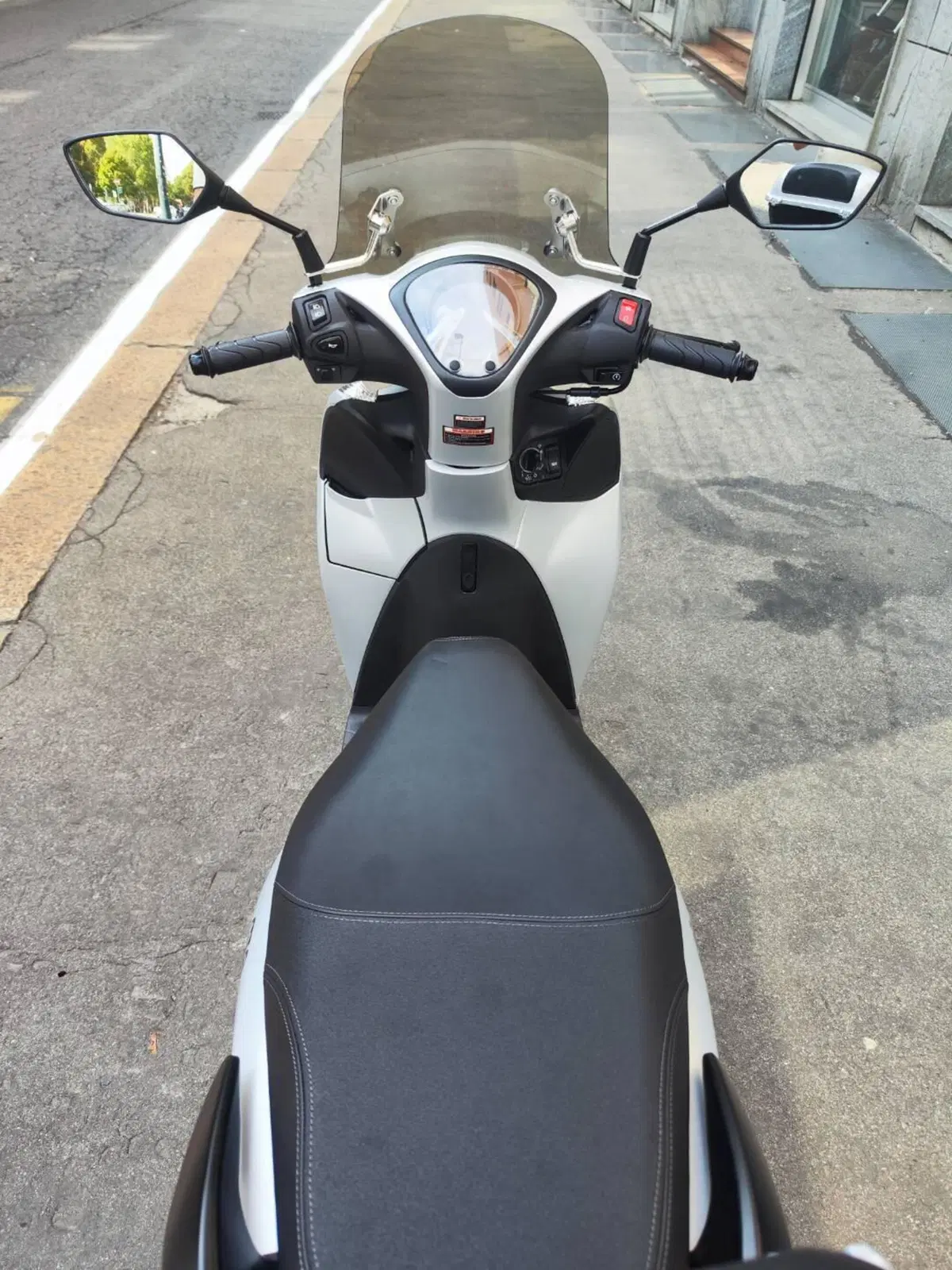 Wottan Motor ONE 125 (2026) (18)