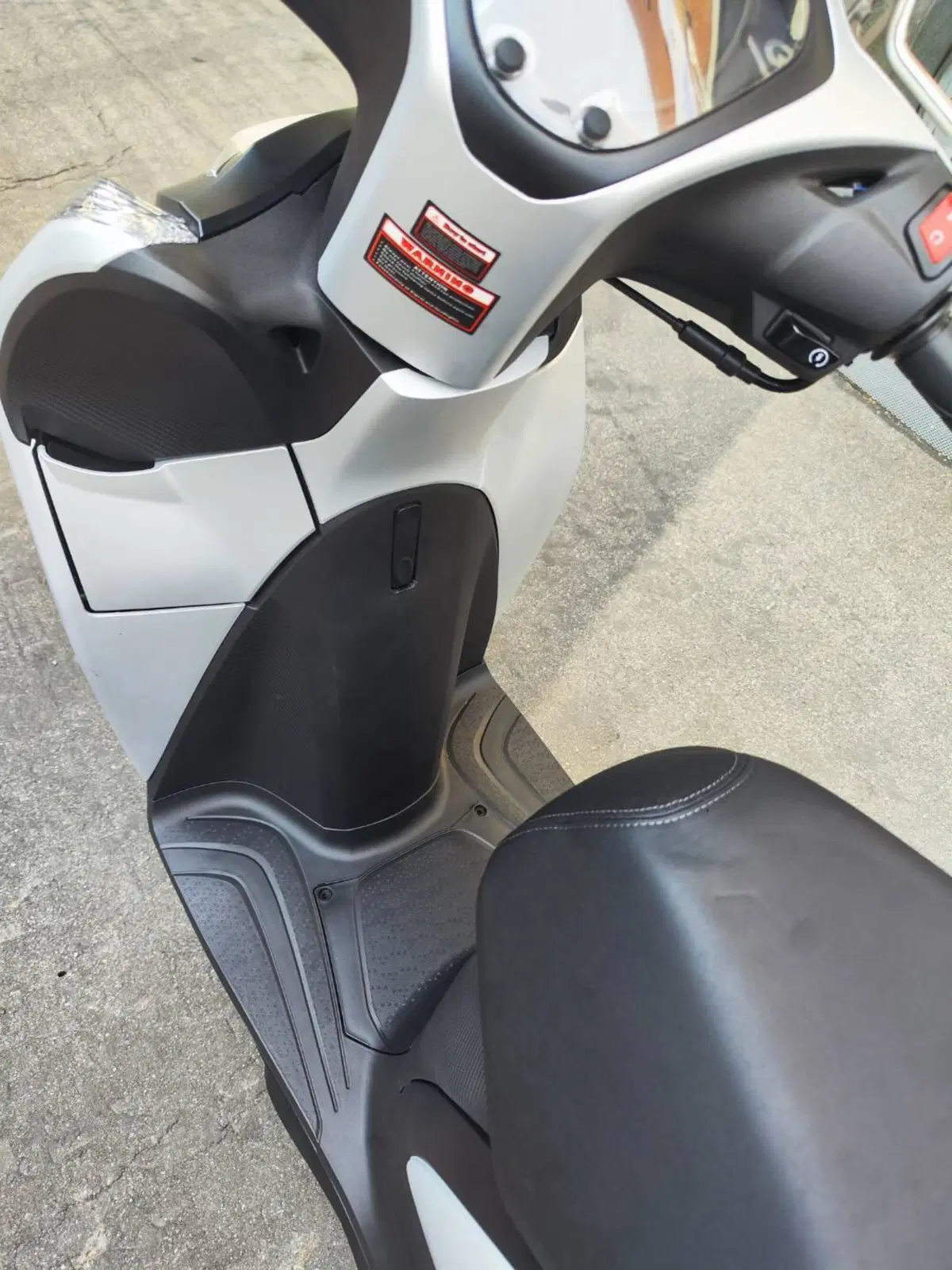 Wottan Motor ONE 125 (2026) (20)
