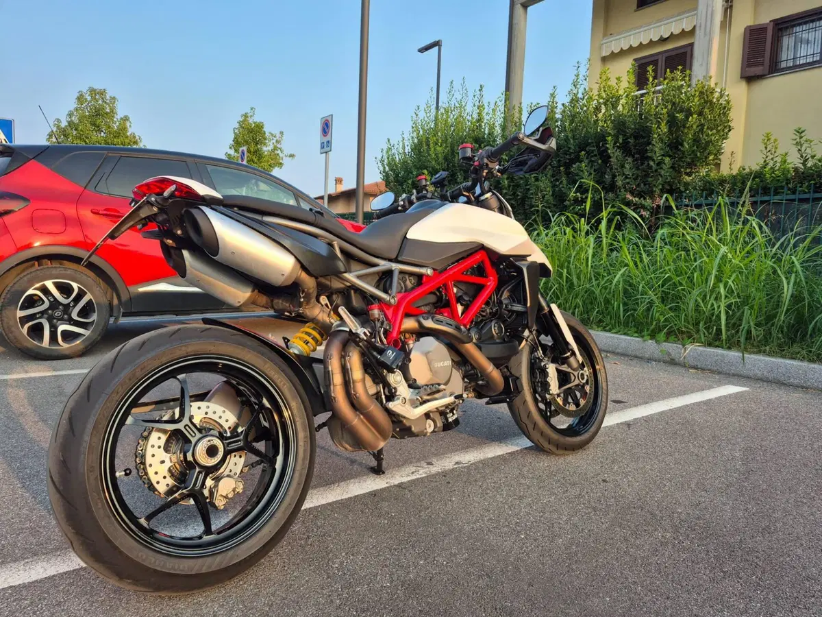 Ducati Hypermotard 950 (2022 - 25) (3)