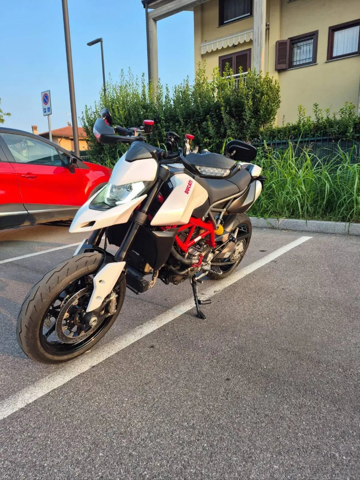 Ducati Hypermotard 950 (2022 - 25) (2)