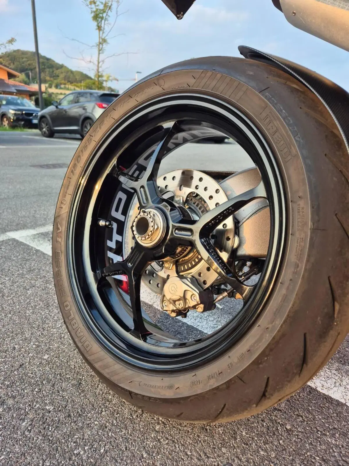Ducati Hypermotard 950 (2022 - 25) (6)