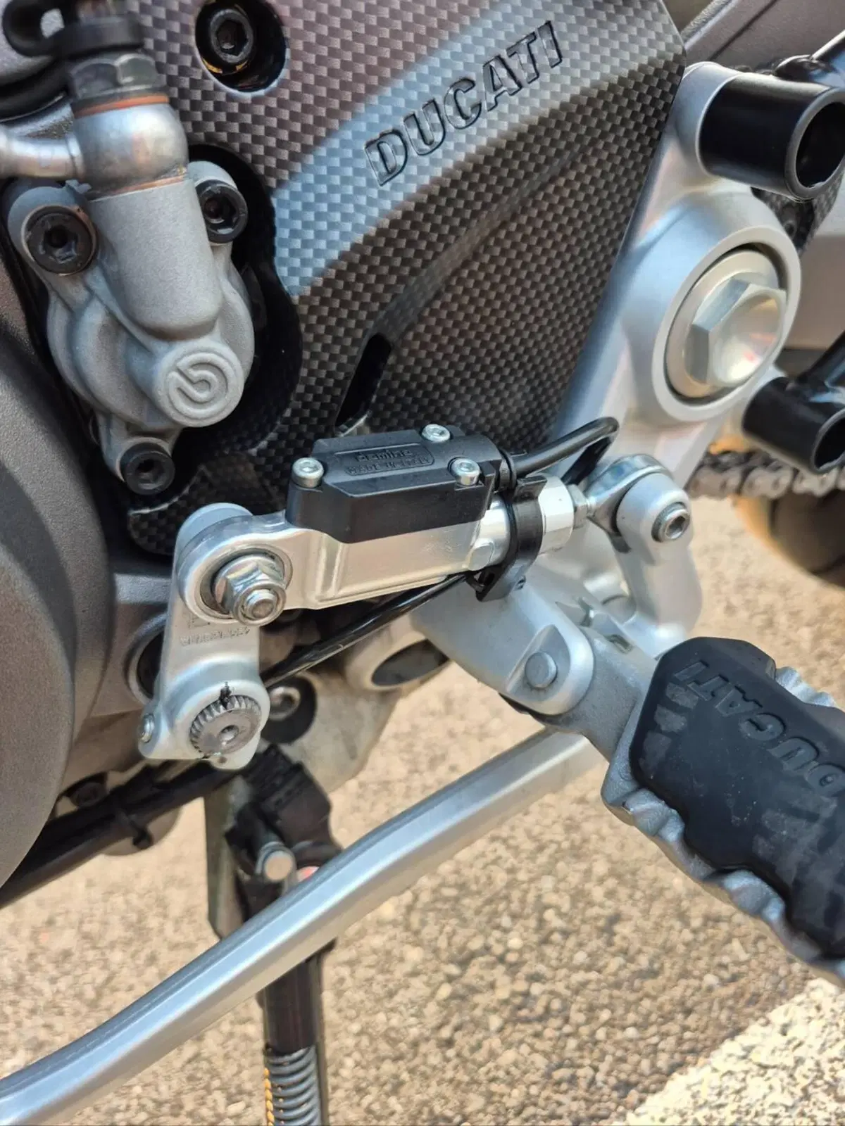 Ducati Hypermotard 950 (2022 - 25) (7)