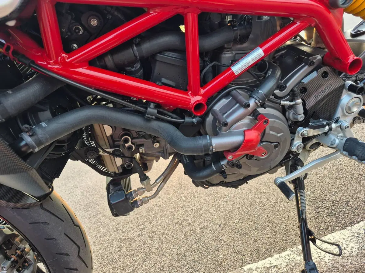 Ducati Hypermotard 950 (2022 - 25) (8)
