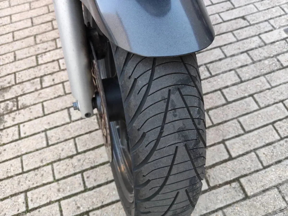 Yamaha TDM 850 (1996 - 01)