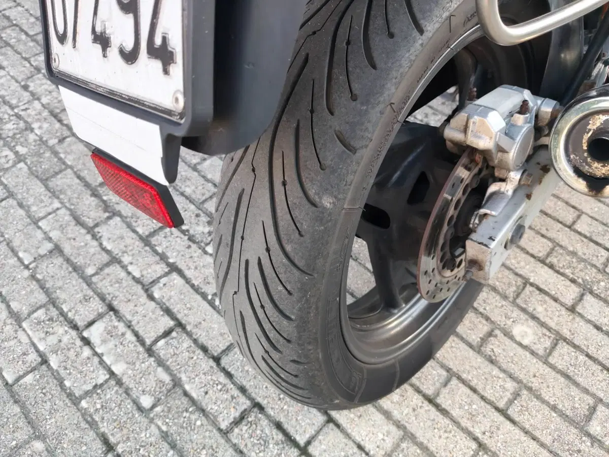 Yamaha TDM 850 (1996 - 01) (2)