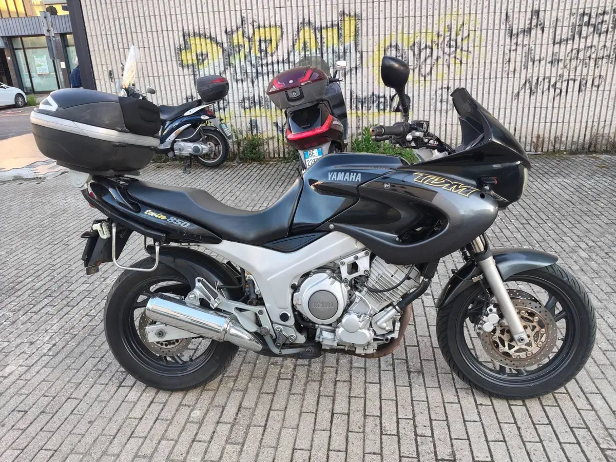 Yamaha TDM 850 (1996 - 01) (3)