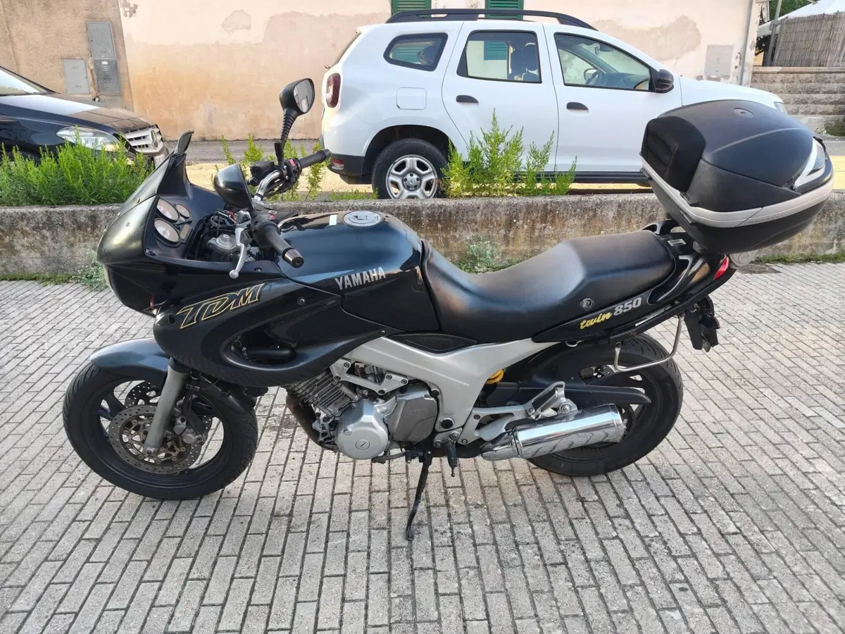 Yamaha TDM 850 (1996 - 01) (5)