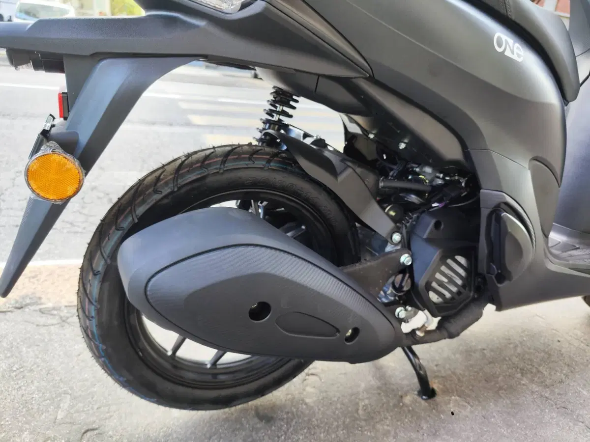 Wottan Motor ONE 125 (2026) (16)