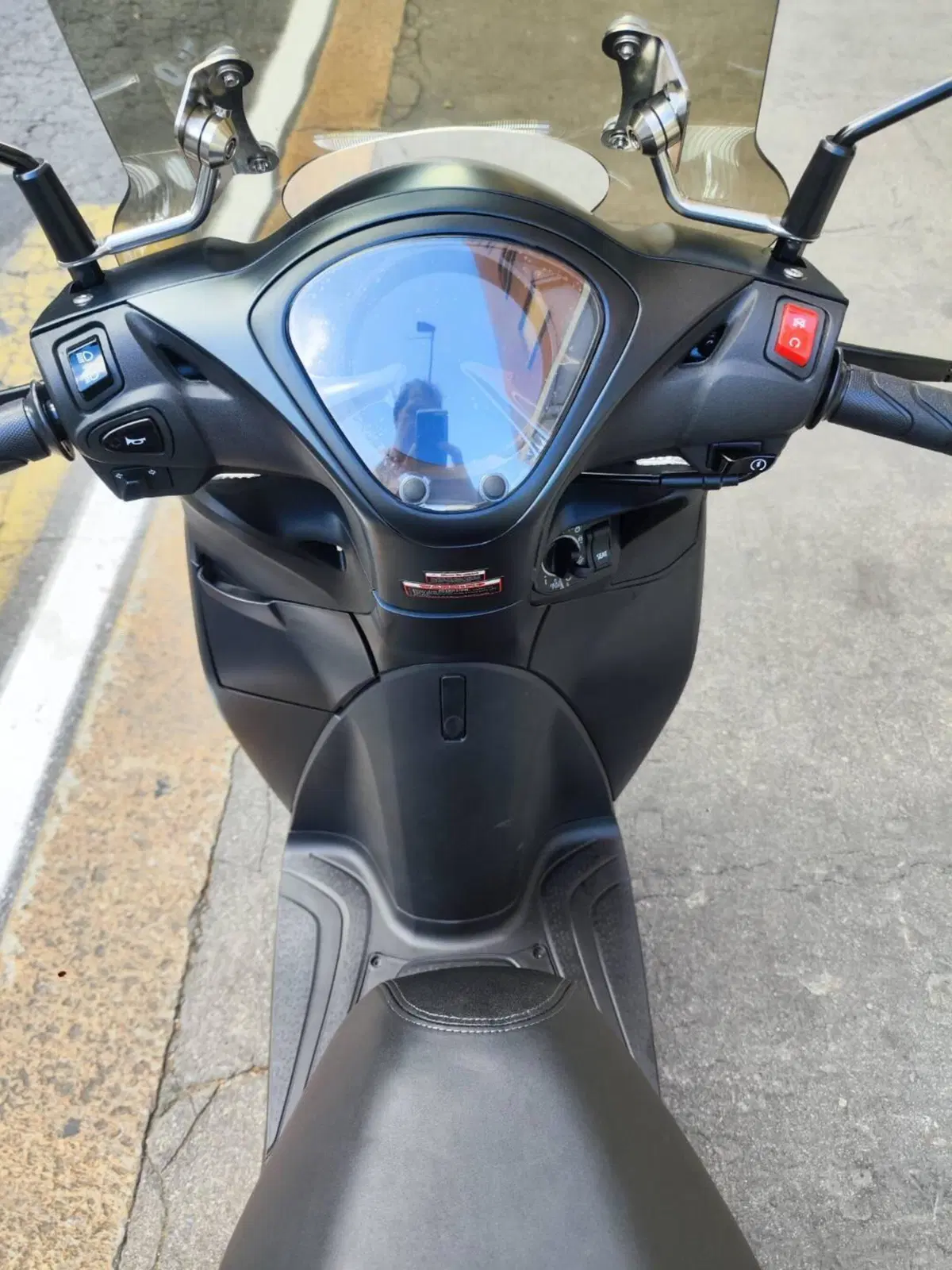 Wottan Motor ONE 125 (2026) (11)