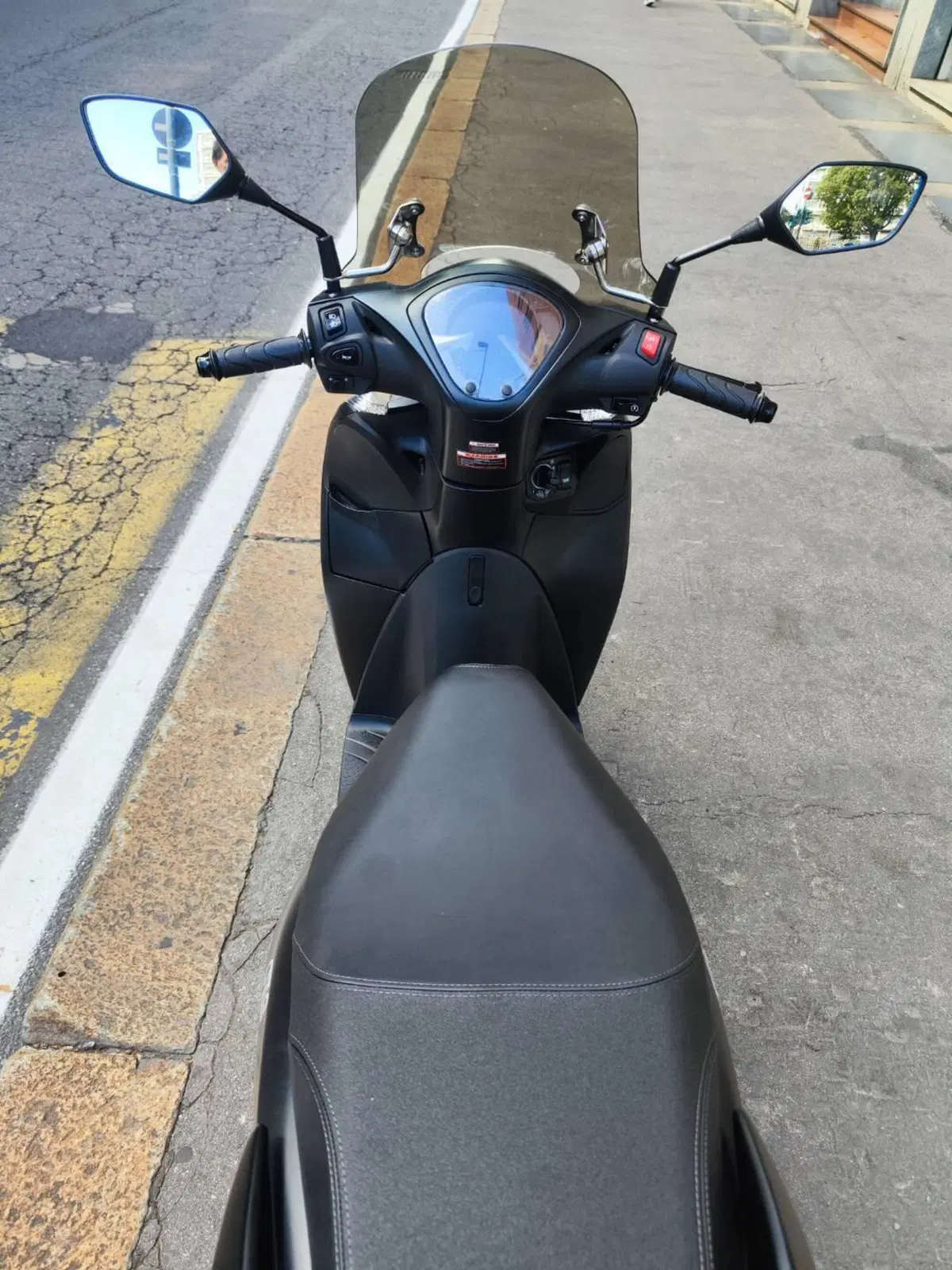 Wottan Motor ONE 125 (2026) (18)