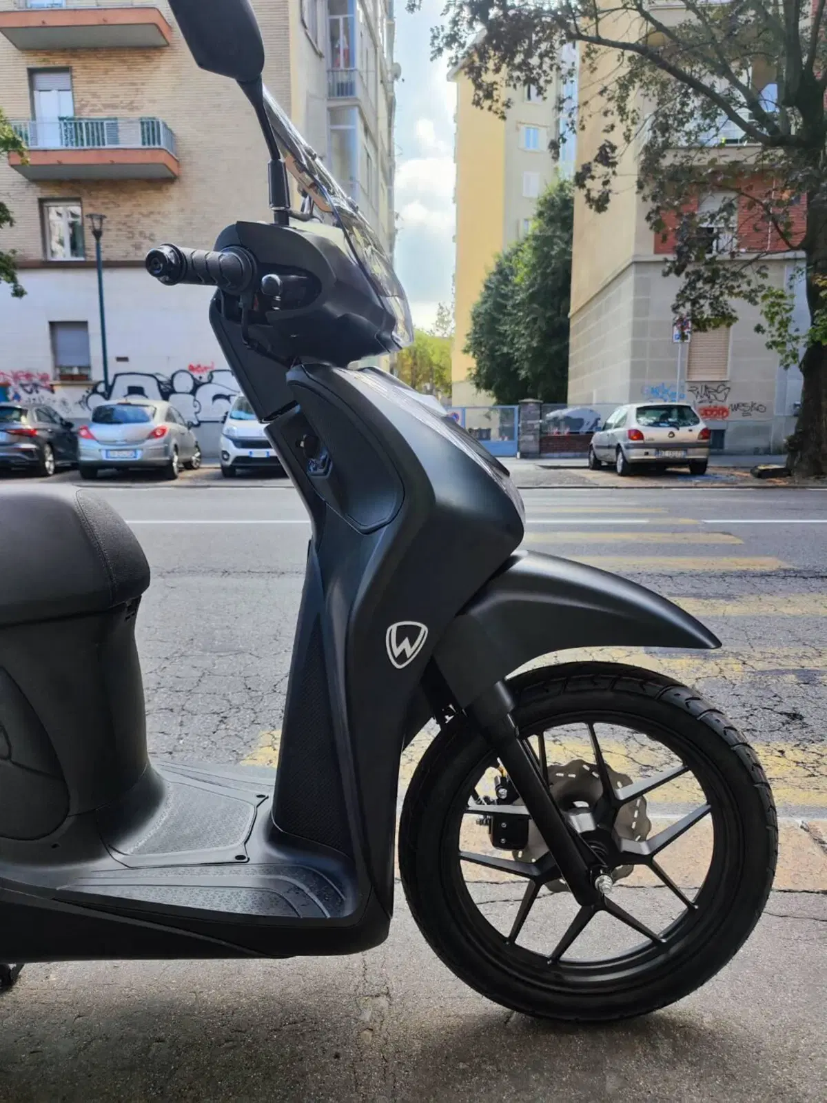 Wottan Motor ONE 125 (2026) (9)