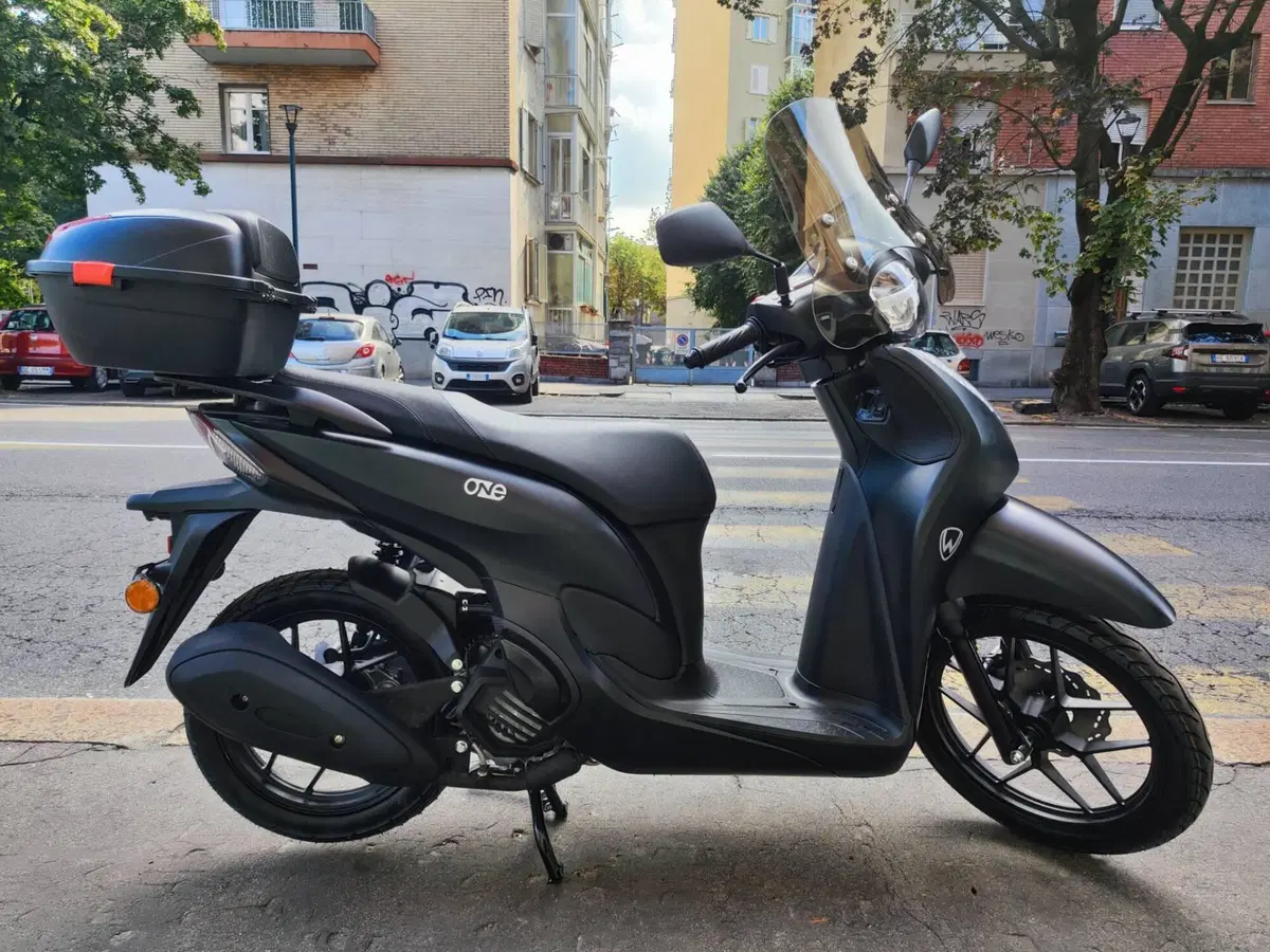 Wottan Motor ONE 125 (2026) (2)