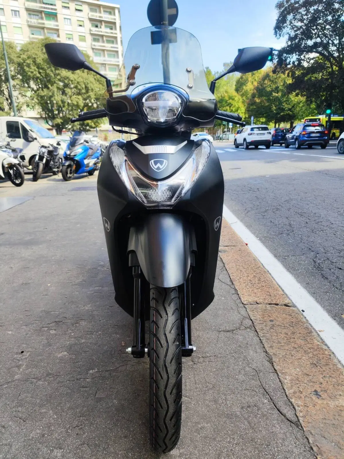 Wottan Motor ONE 125 (2026) (5)