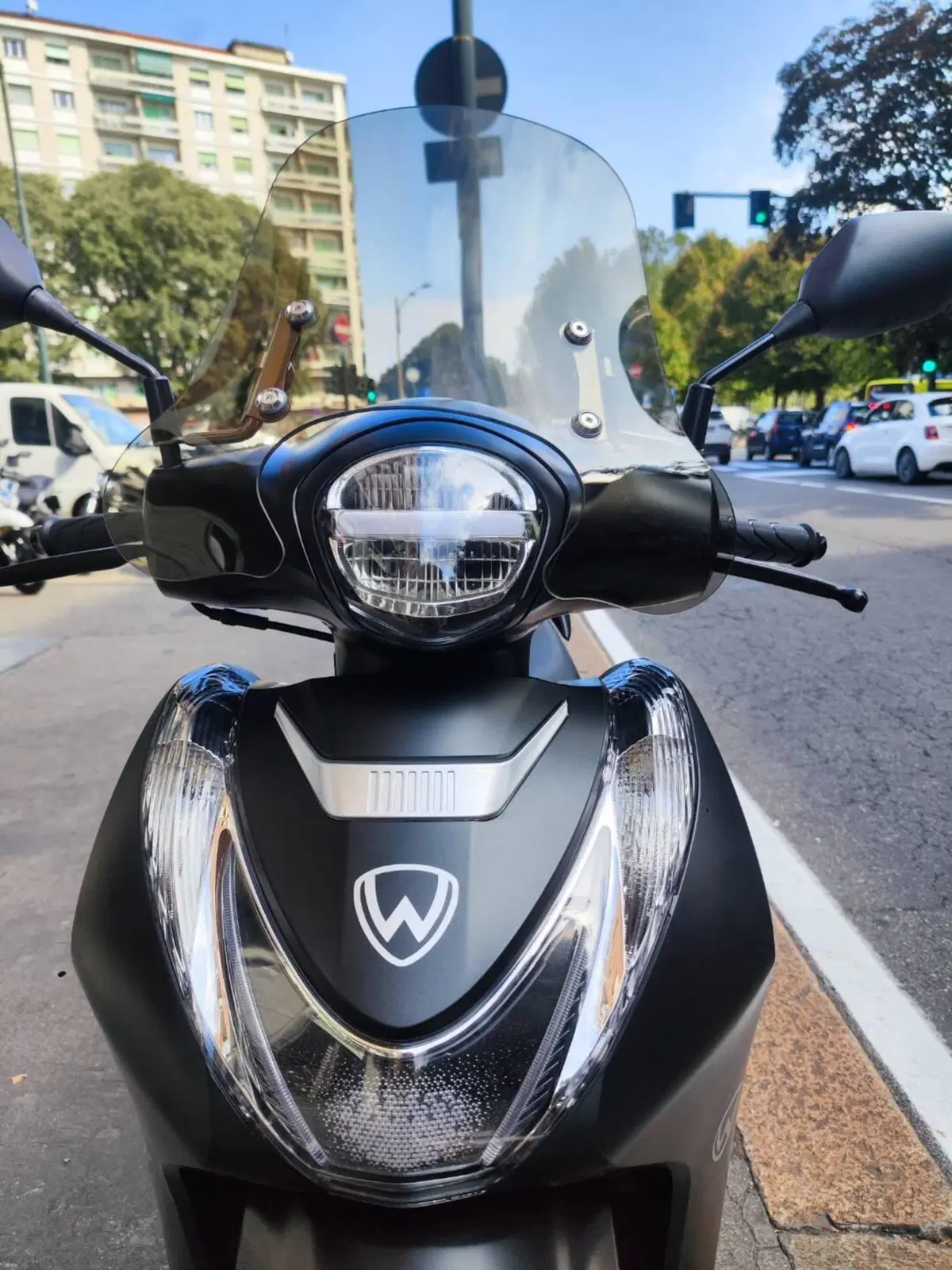 Wottan Motor ONE 125 (2026) (20)