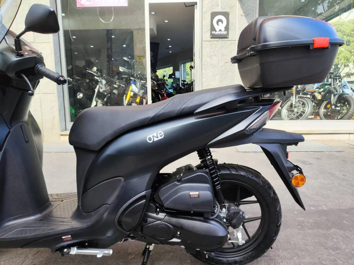 Wottan Motor ONE 125 (2026) (8)