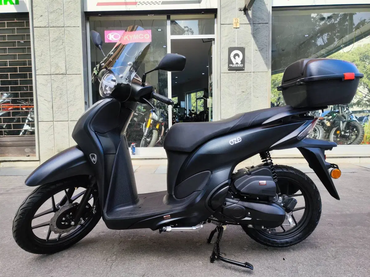 Wottan Motor ONE 125 (2026)