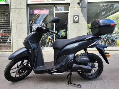 Wottan Motor ONE 125 (2026) nuova