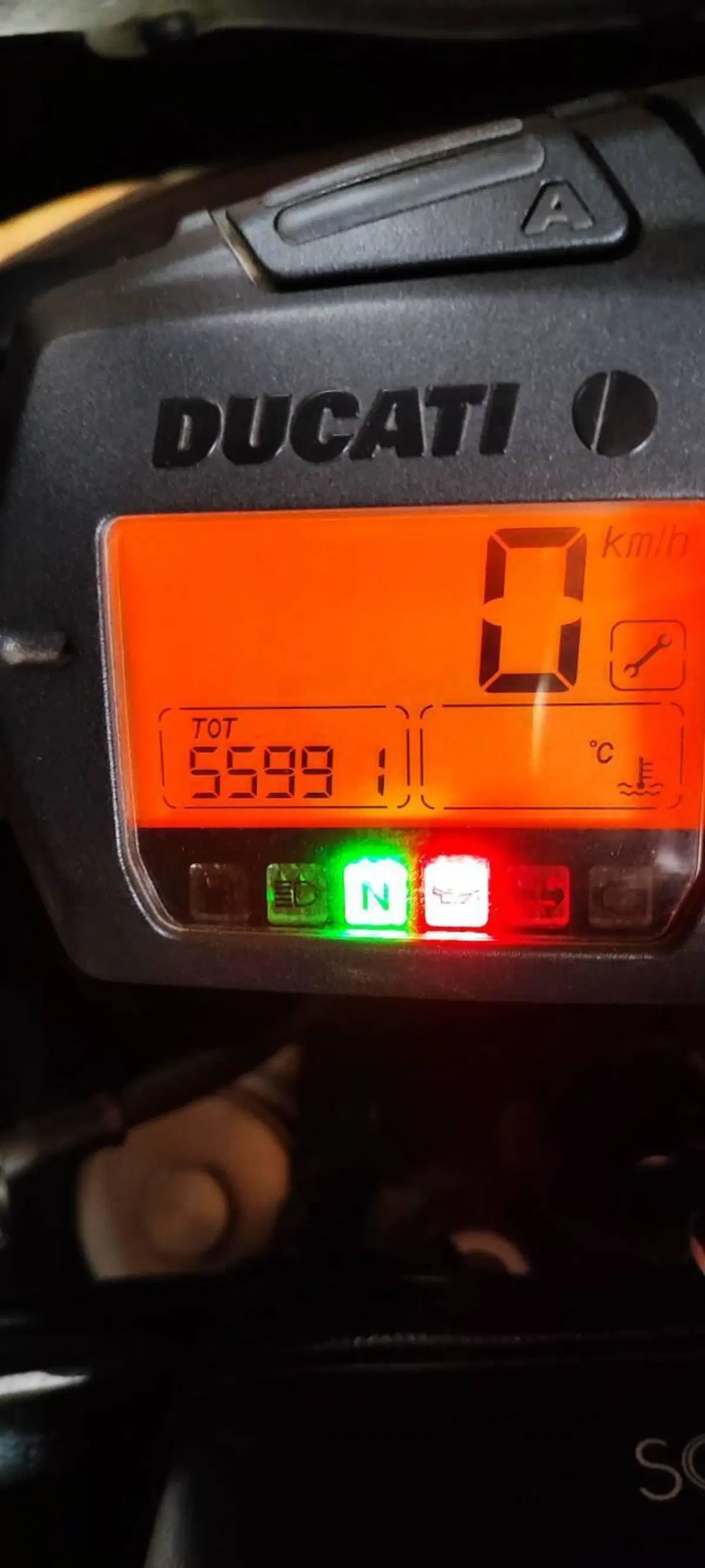 Ducati Multistrada 620 (2005 - 07) (5)
