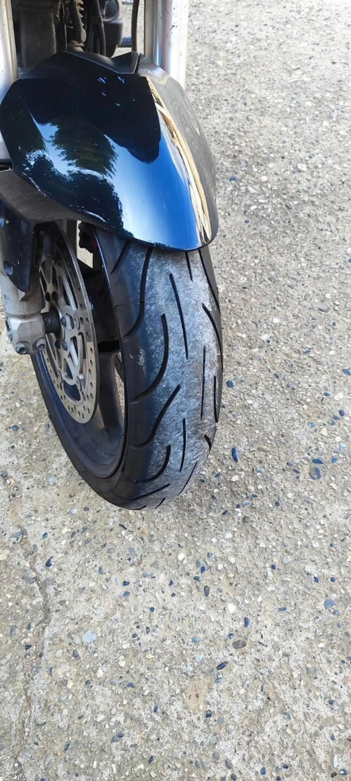 Ducati Multistrada 620 (2005 - 07) (6)