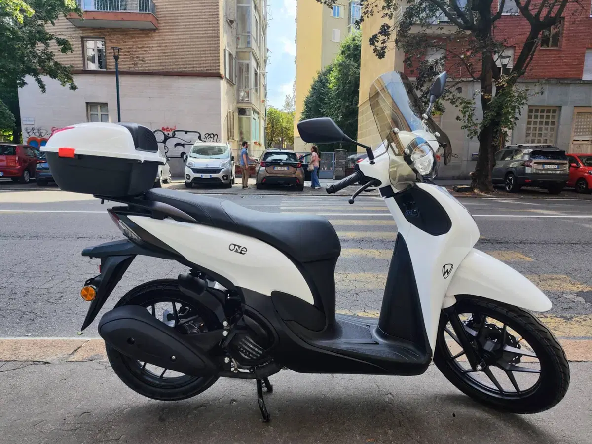 Wottan Motor ONE 125 (2026) (2)