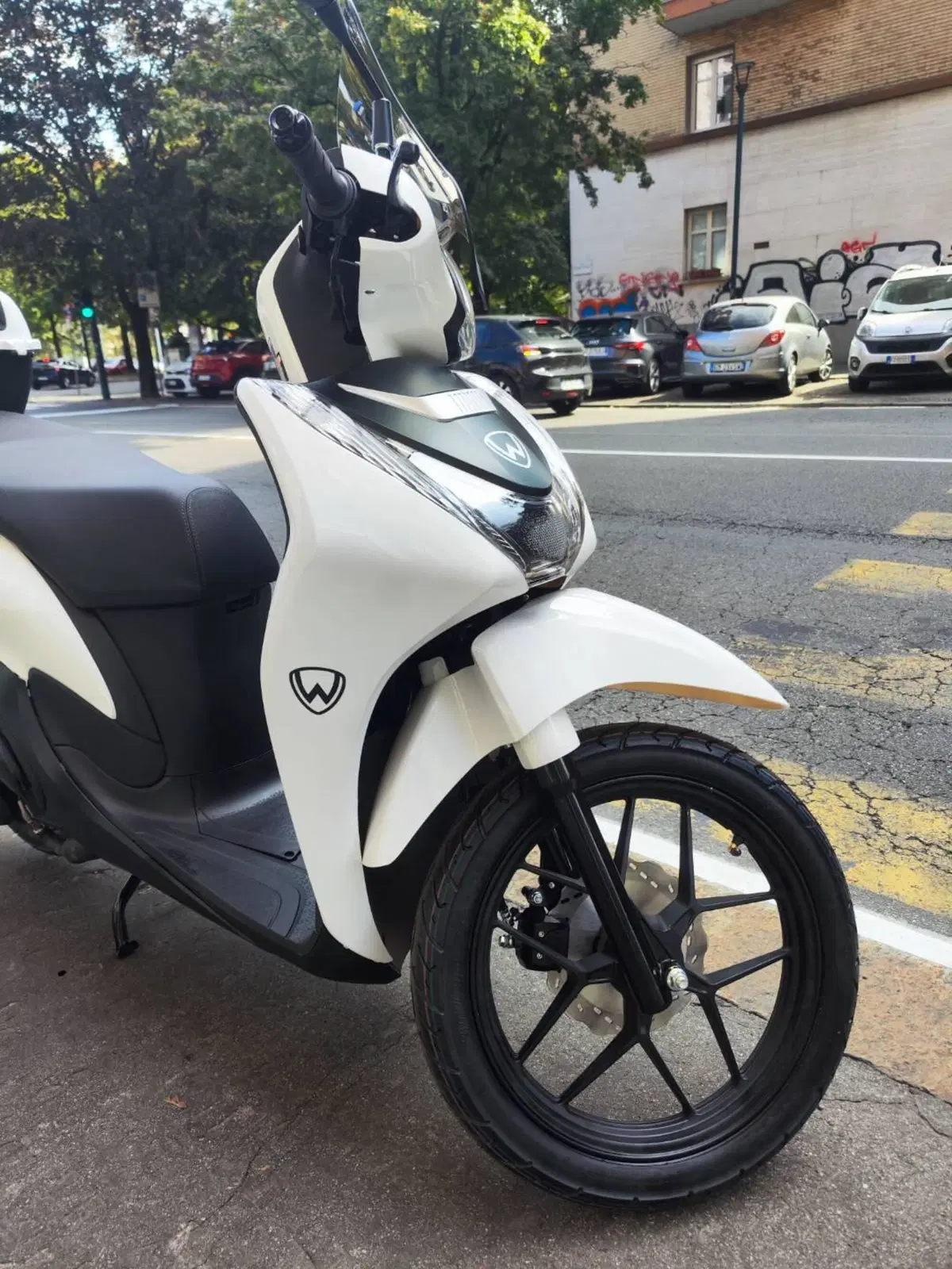 Wottan Motor ONE 125 (2026) (9)