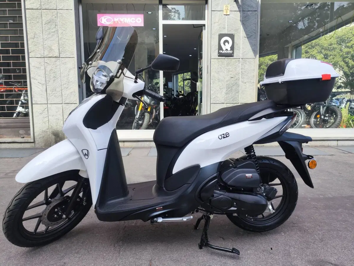 Wottan Motor ONE 125 (2026)