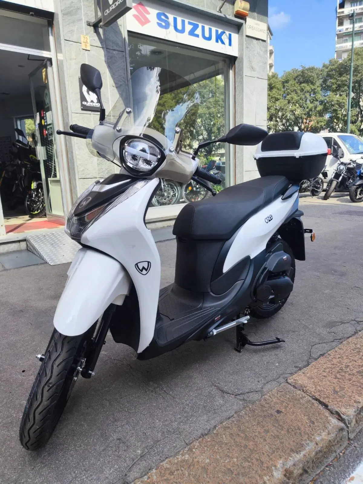 Wottan Motor ONE 125 (2026) (8)