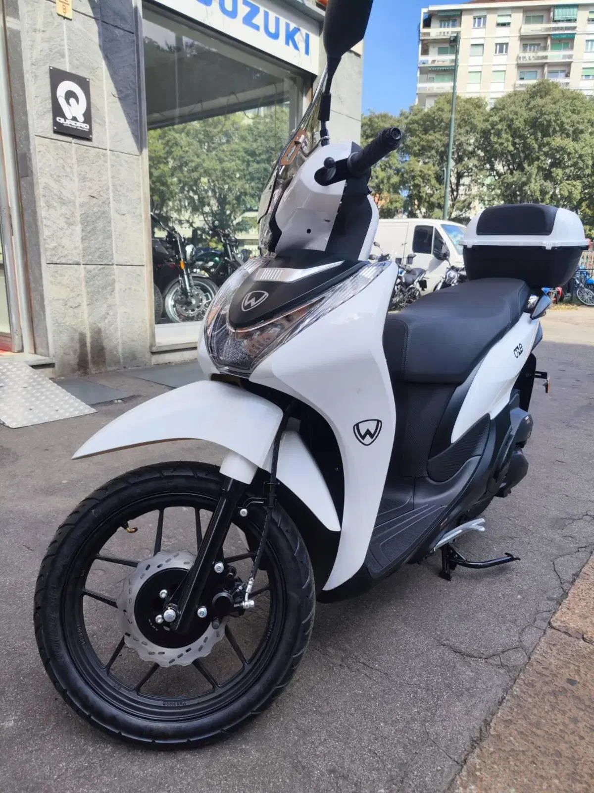 Wottan Motor ONE 125 (2026) (10)
