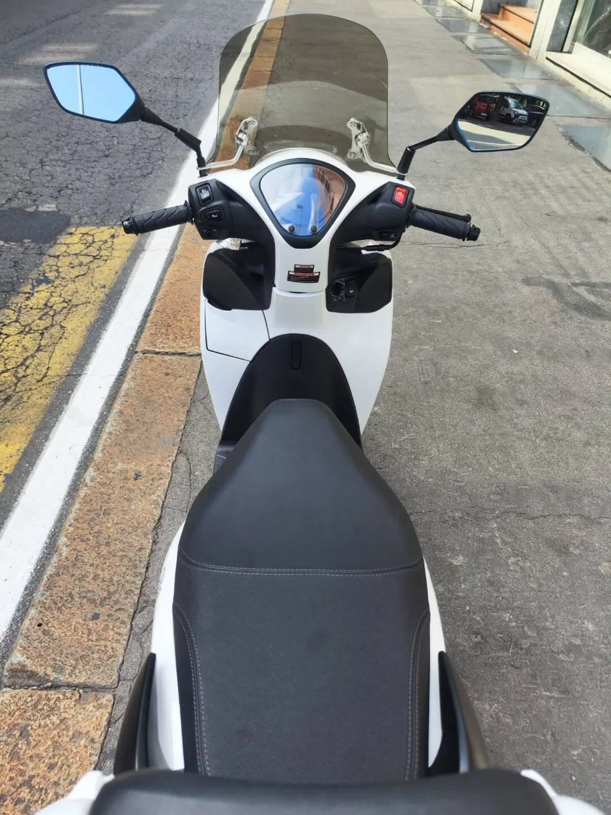Wottan Motor ONE 125 (2026) (20)