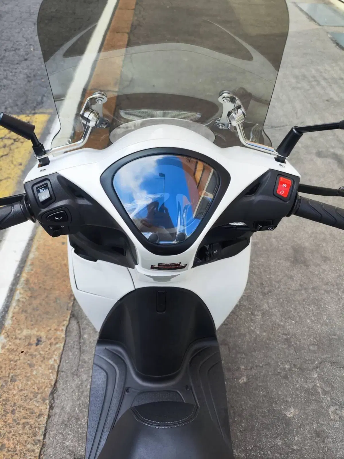 Wottan Motor ONE 125 (2026) (6)