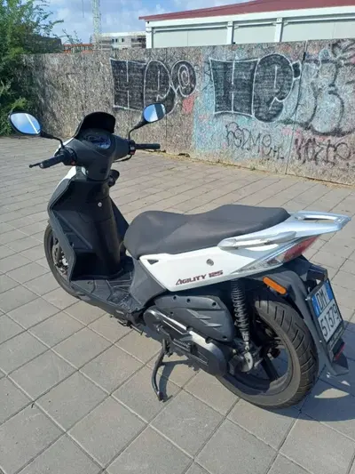 Kymco Agility 125 R16 (2008 - 17) usata