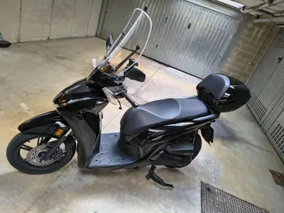 Honda SH 350i GT (2025 - 26) usata