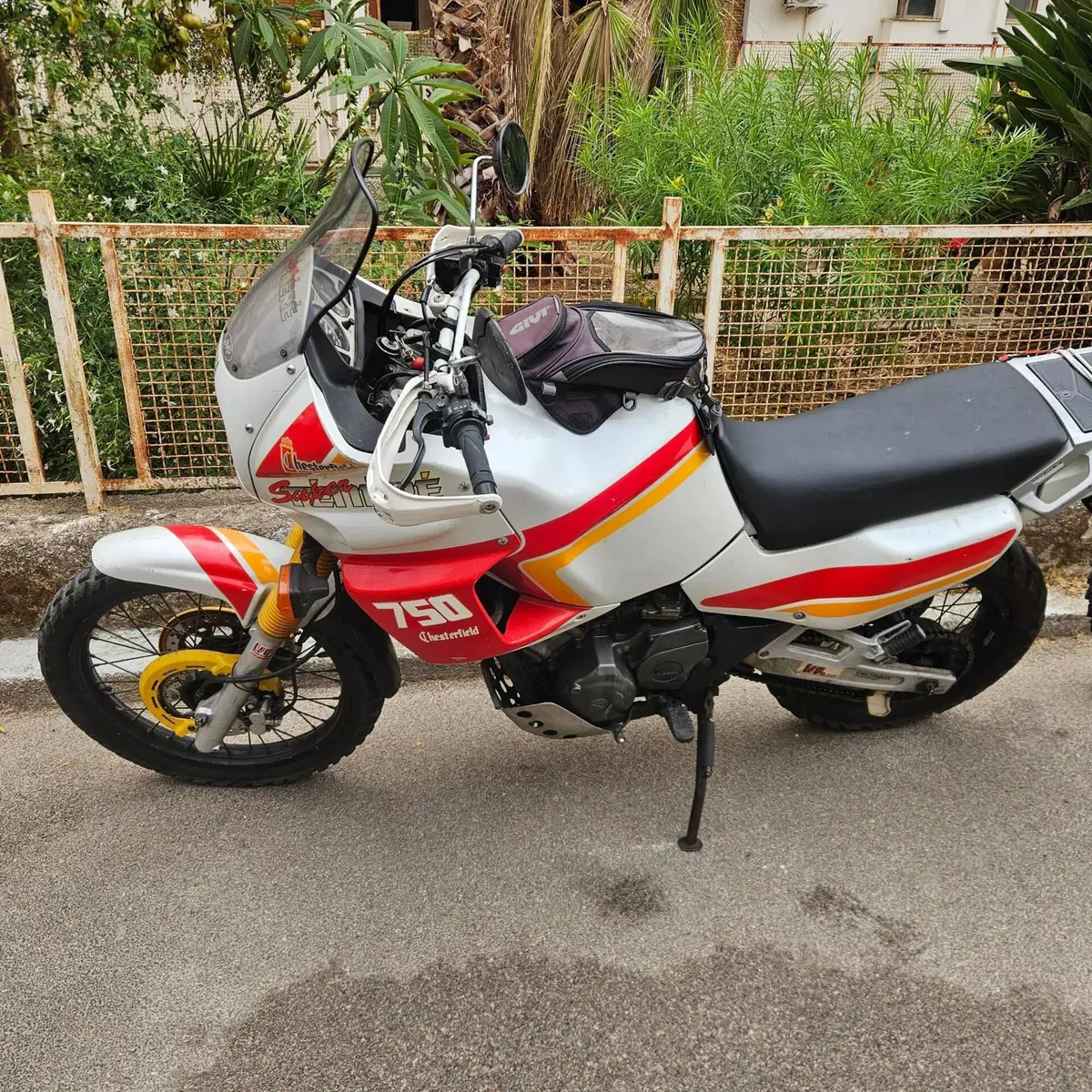 Yamaha supertenere 750 chesterfield (2)