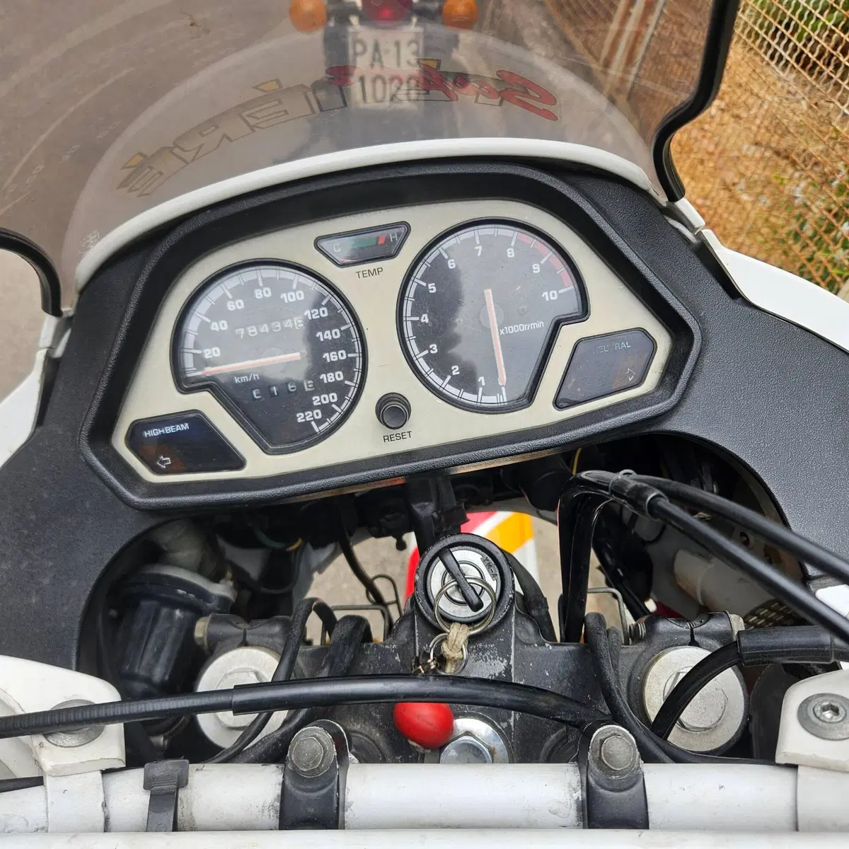 Yamaha supertenere 750 chesterfield (4)