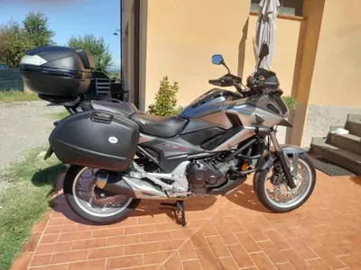 Honda NC 750 X ABS Travel Edition (2016 - 17) usata