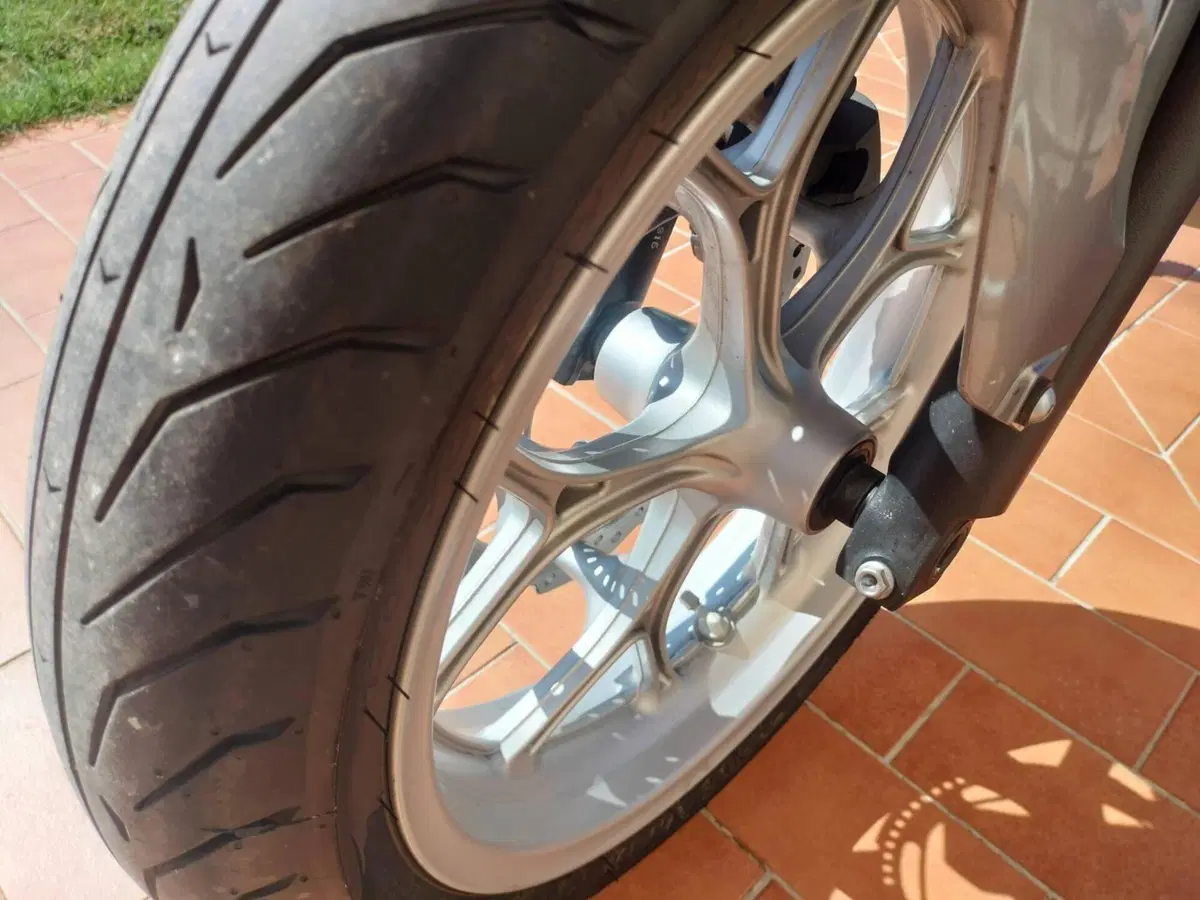 Honda NC 750 X ABS Travel Edition (2016 - 17) (3)