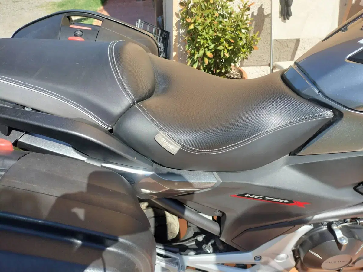 Honda NC 750 X ABS Travel Edition (2016 - 17) (4)