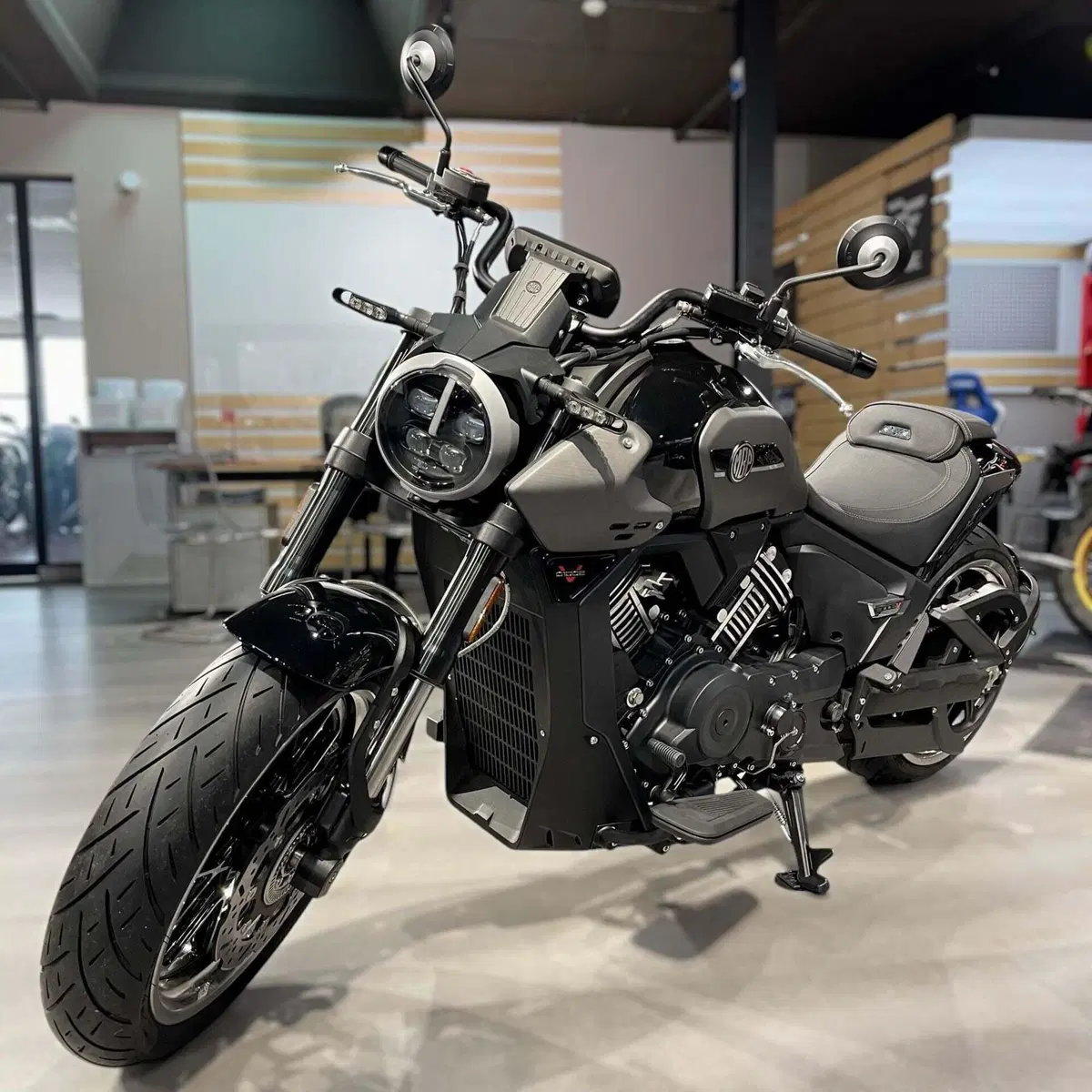 Morbidelli C1002V (2024 - 26)