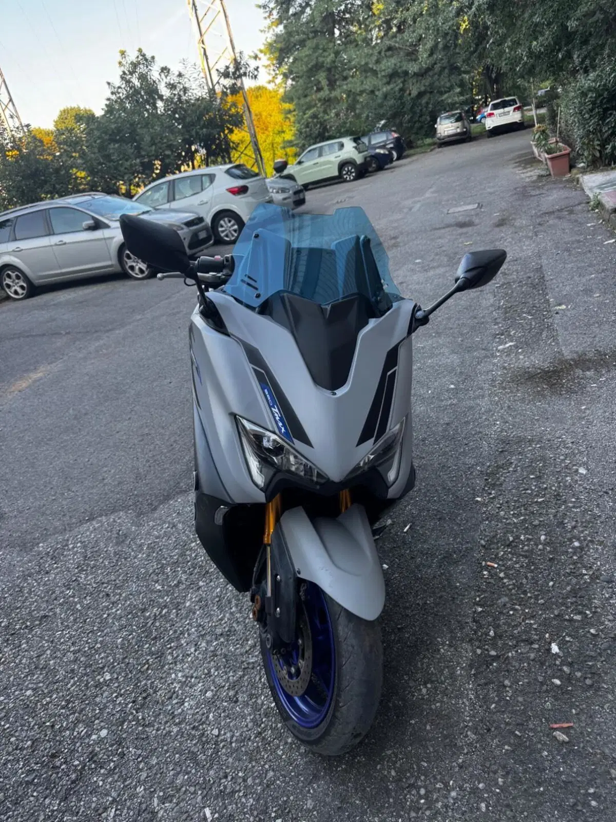 Yamaha T-Max 530 (2017 - 19) (3)