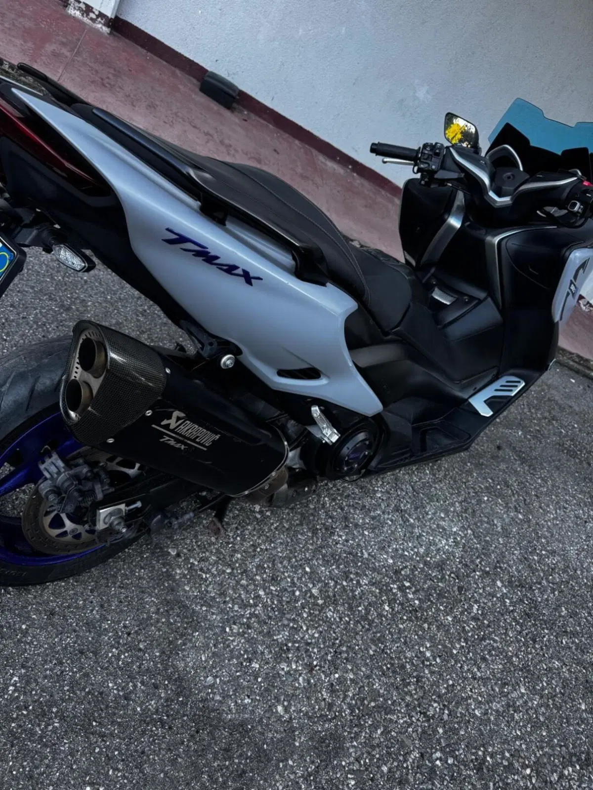 Yamaha T-Max 530 (2017 - 19) (4)