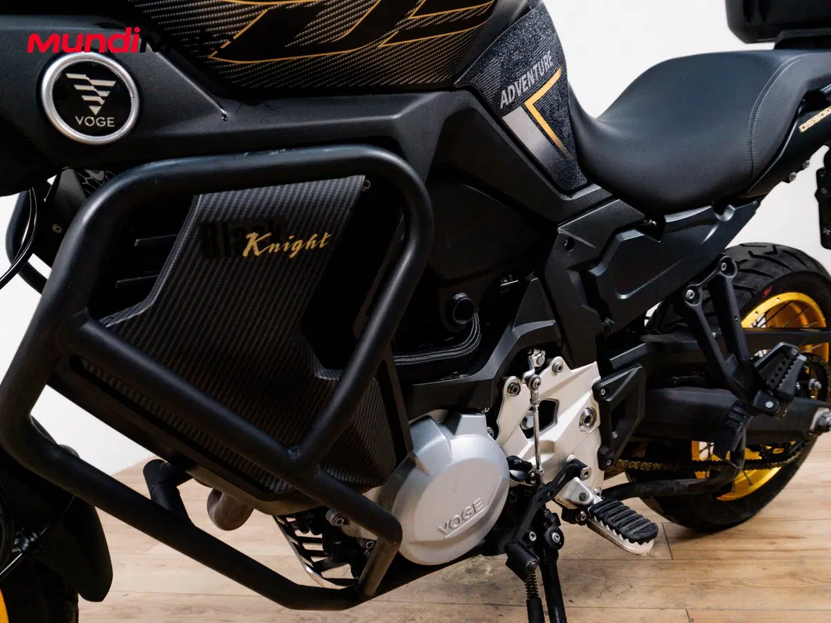 Voge Valico 650DSX (2021 - 24) (9)